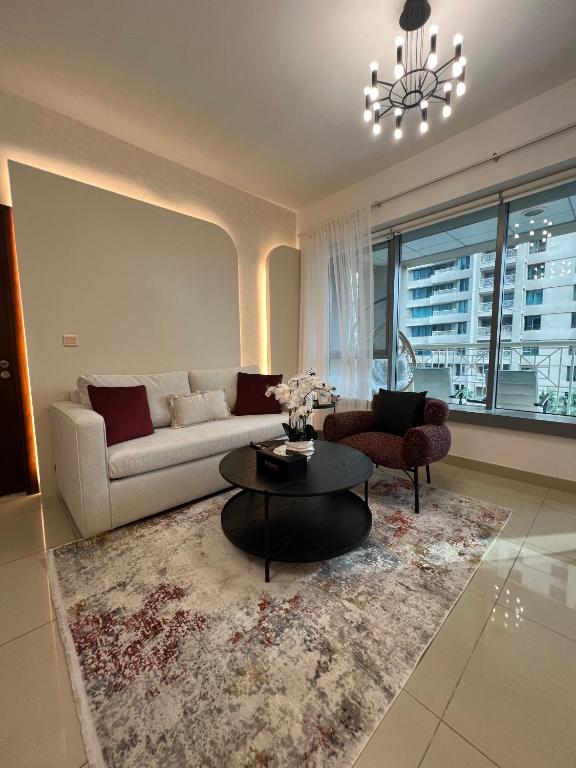 bnbmehomes - 29 Boulevard Tower 1, Dubái
