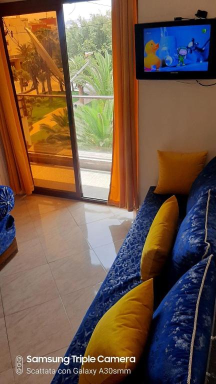 Apartment 5min from the beach, Agádir