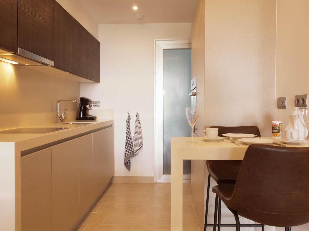 Snug apartment with garden, Ojén