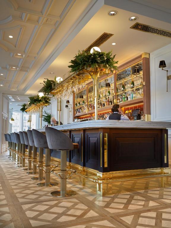 Hotel de Londres y de Inglaterra — San Sebastian, Kraj Basków