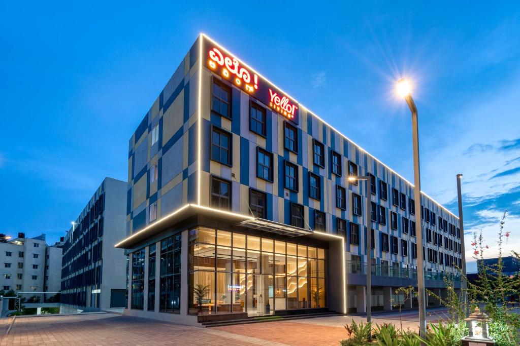 Yello! Stays ITP, Bengalúr