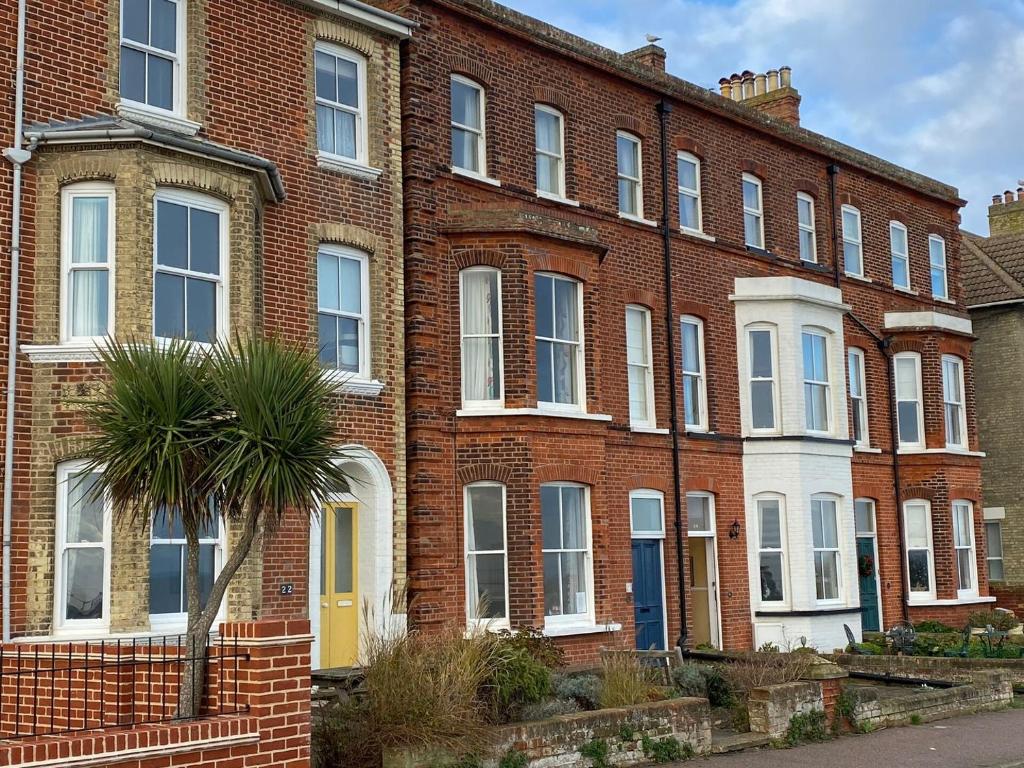 23 North Parade, Southwold