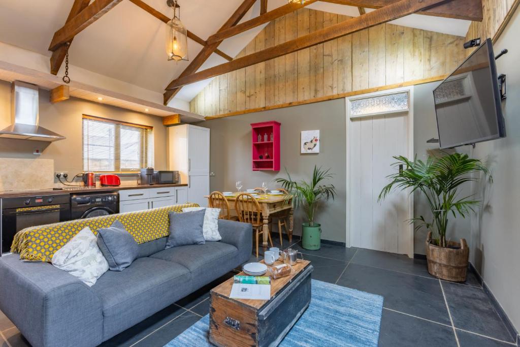 Parlour Barn, Bude