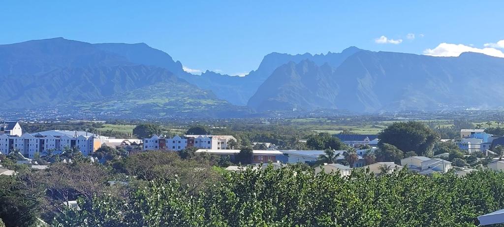 T3 panoramic en front de mer, Saint-Pierre