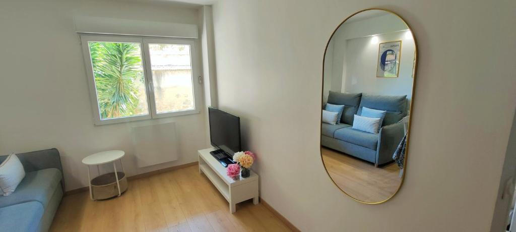 Appartement neuf centre ville Menton au calme - 5