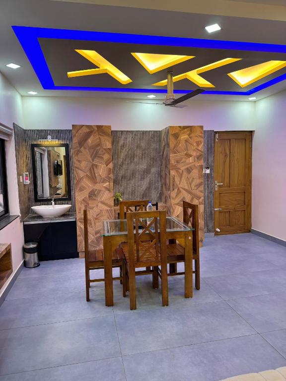 Krishnakripa Premium Residency 객실 사진