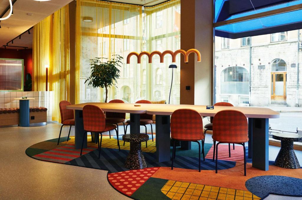 스칸딕 우플란스가탄 (Scandic Upplandsgatan)