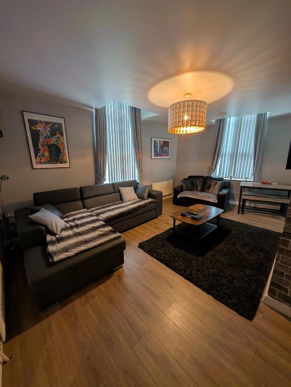 New Central Ground Floor Apartment, Portadown