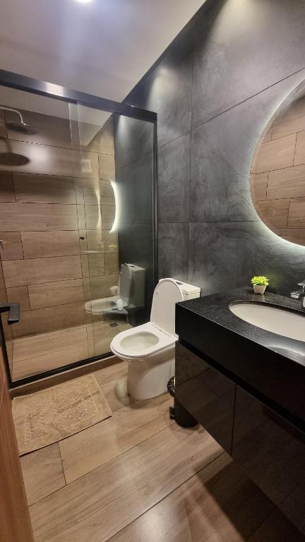 1 bedroom apartment in Equipetrol - 2