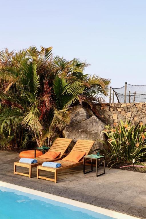 Golden Wave Villa Lajares - 2