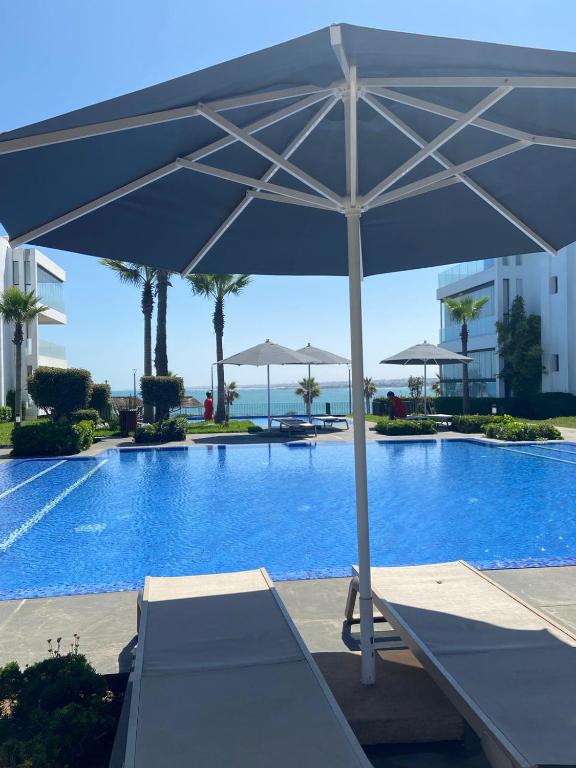 Seaside, Infinity Pools, Gym, Games, Wifi, Tamaris