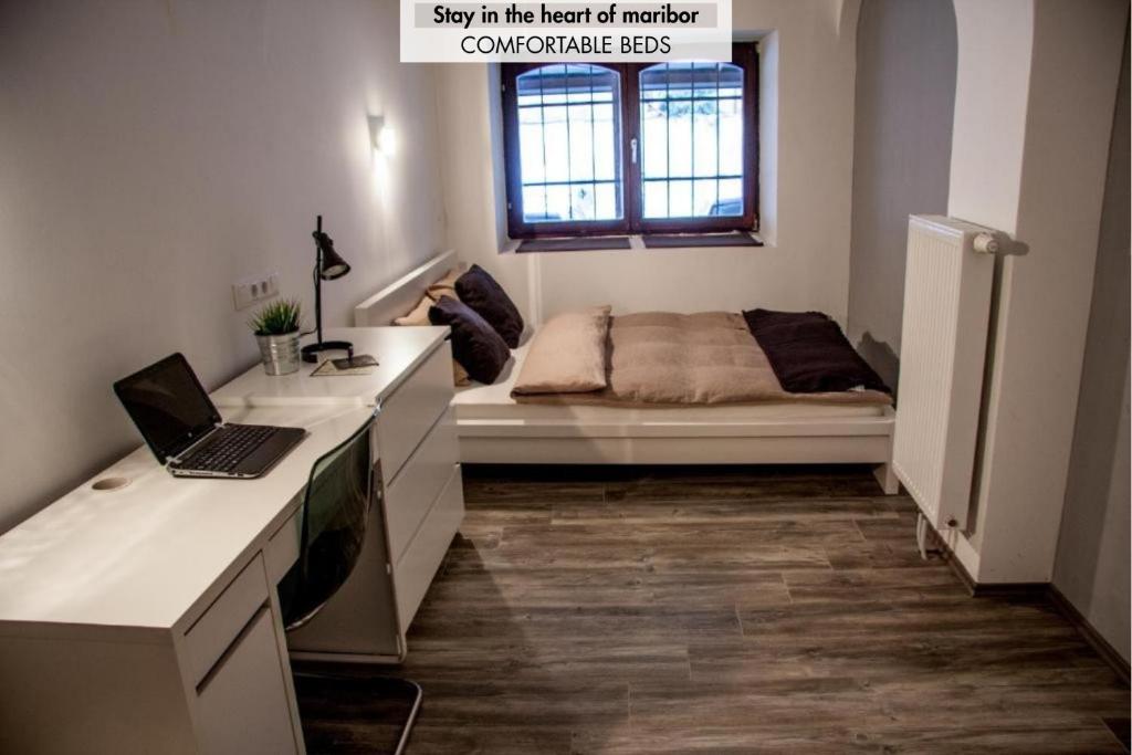 4 Rooms, Maribor