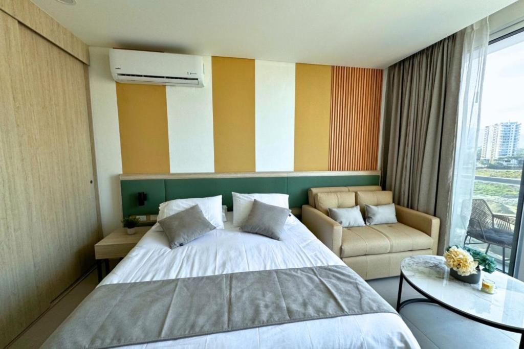 Hermosa Suite en Santa Marta Pozos Colorados - 5