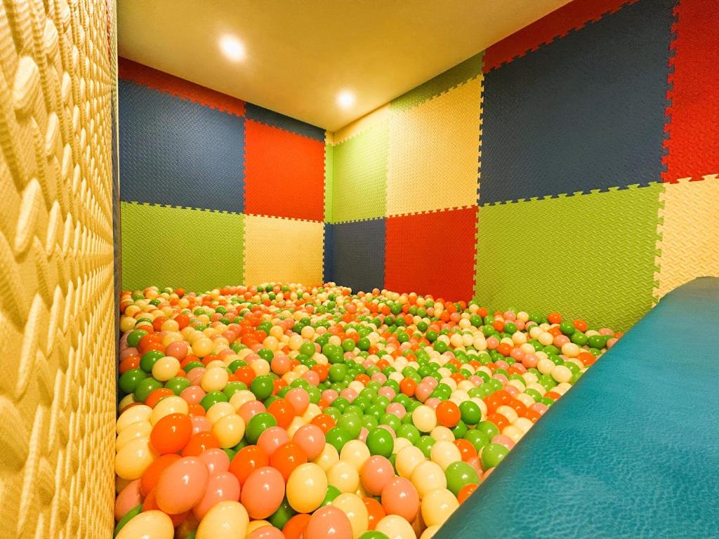 Hotel MARVEL - FULLY RENOVATED FREE Beach Access — Attractions for children in Sunny Beach, Burgas Region