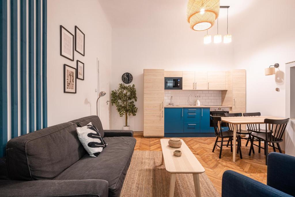 A20- BP Modern Boutique Apartments, Budapest