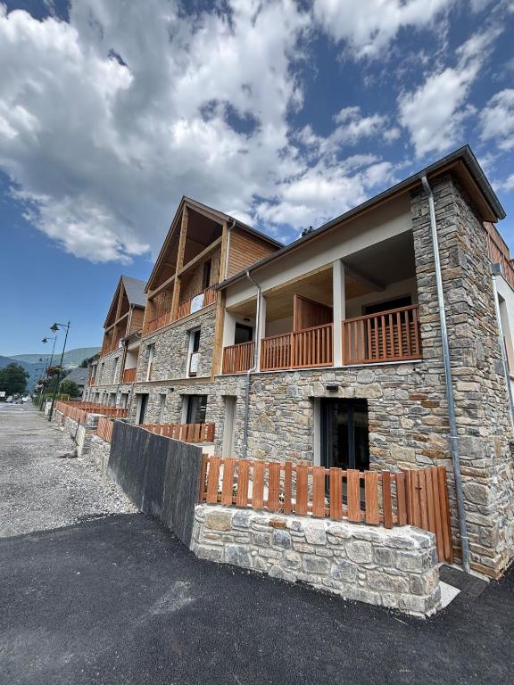 Studio residence Autun, Saint-Lary-Soulan