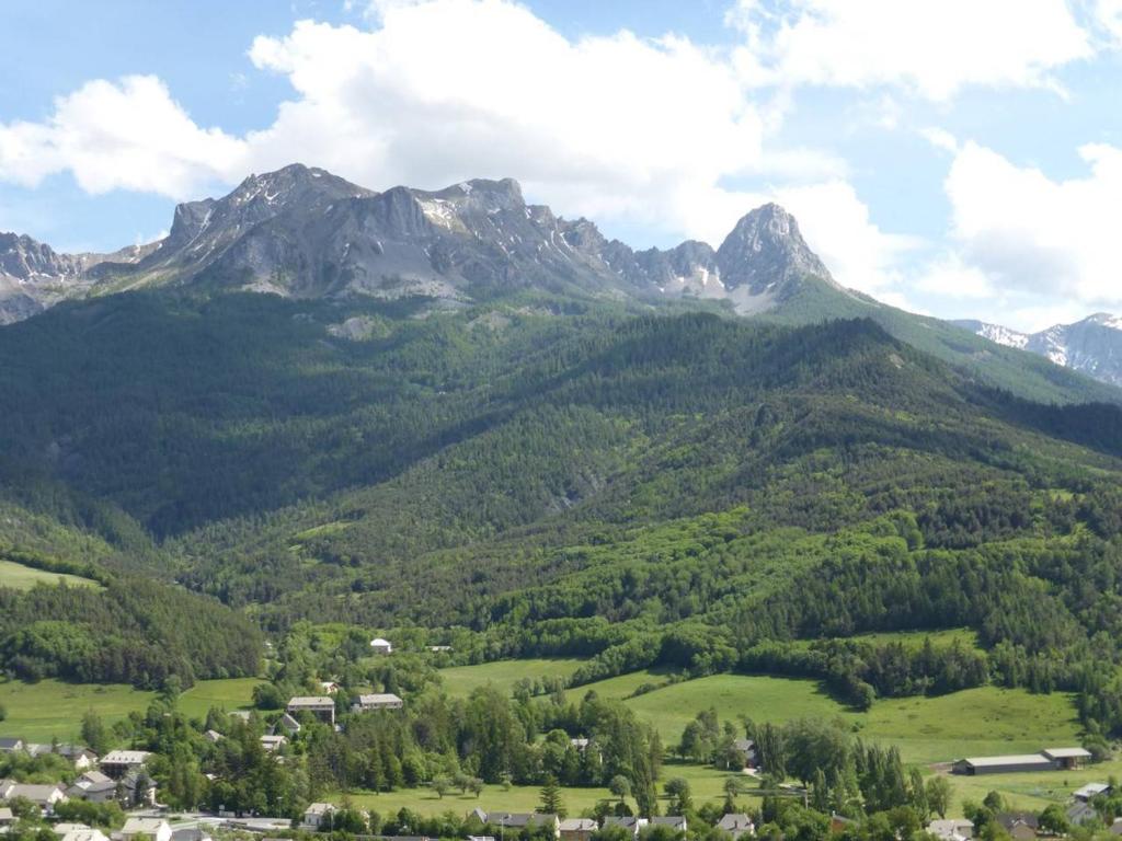 Studio cabine confortable 4 pers - FR-1-804-21, Barcelonnette