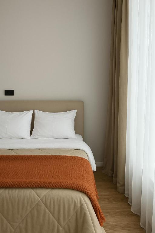 Евродвушка бизнес-класса в ЖК Garden view, Astana