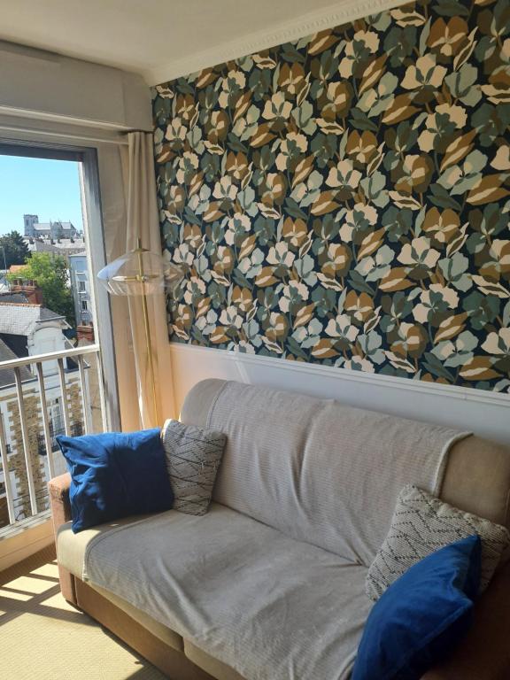 Appartement cosy Nantes proche gare - 1