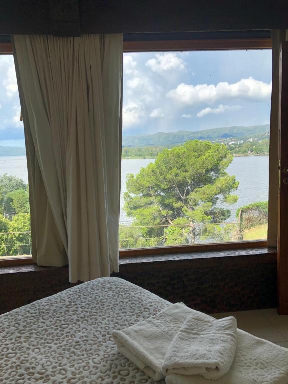 casa al lago san roque - 5