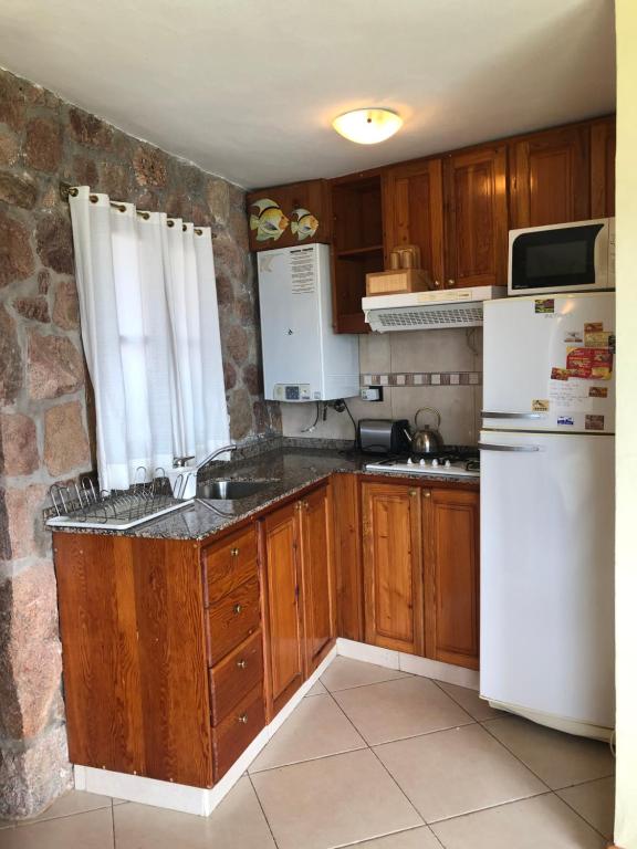 casa al lago san roque - 4