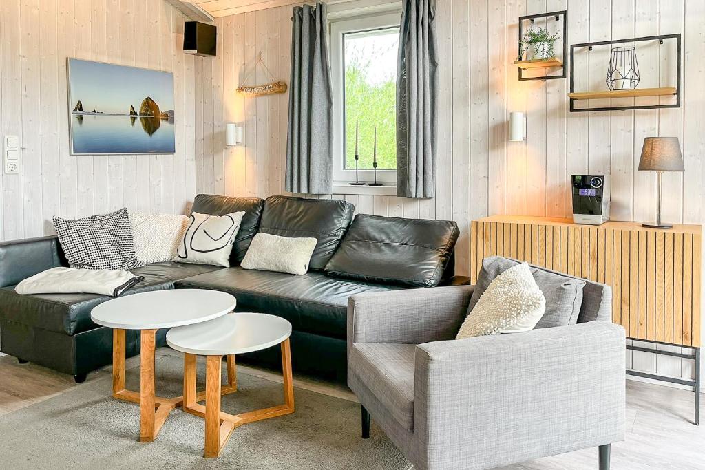 Pulverhorn - Dorf 4 Ferienhaus 01, Priwall