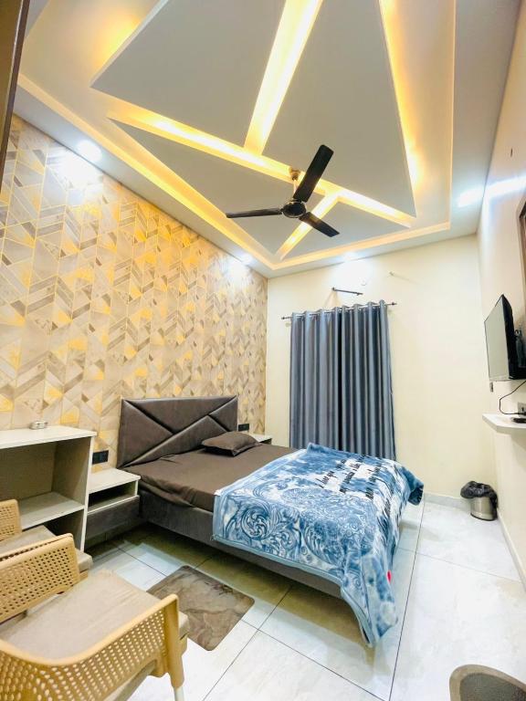 Hasrat Residency, Jagādhri