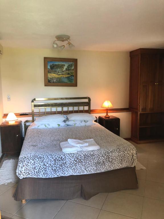 casa al lago san roque - 2