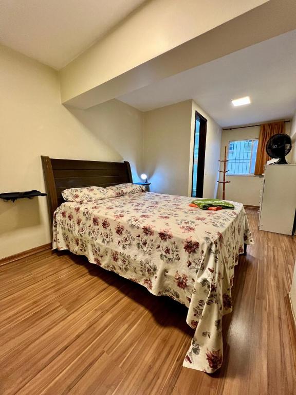 Studio Aconchego - 700m do Parque das Águas, São Lourenço