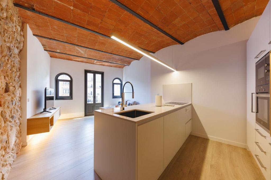 Bravissimo Ballesteries Onyar View, Monthly Apartment - 4