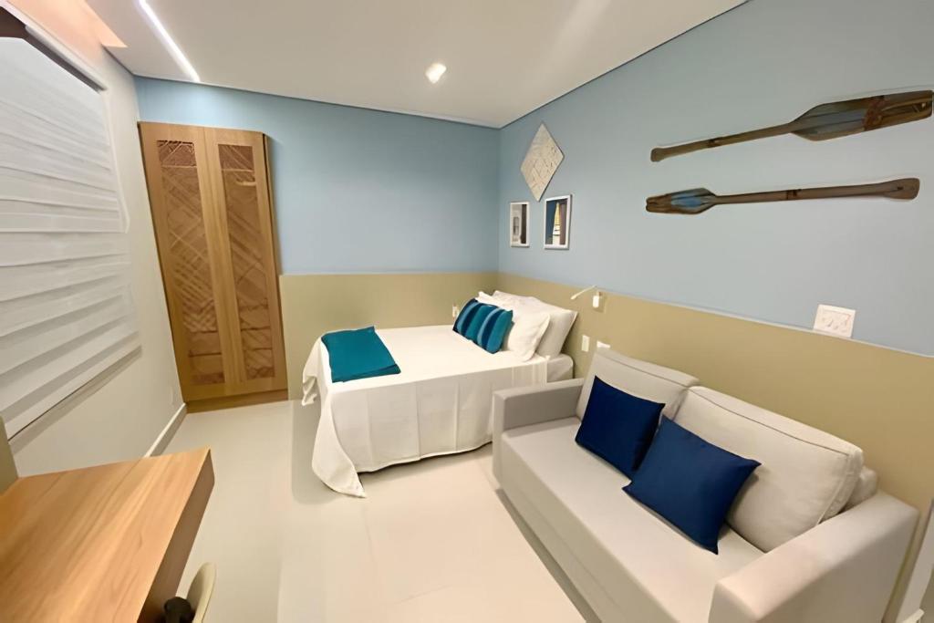 Pé na Areia: Design Moderno, Estilo e Conforto, Santos