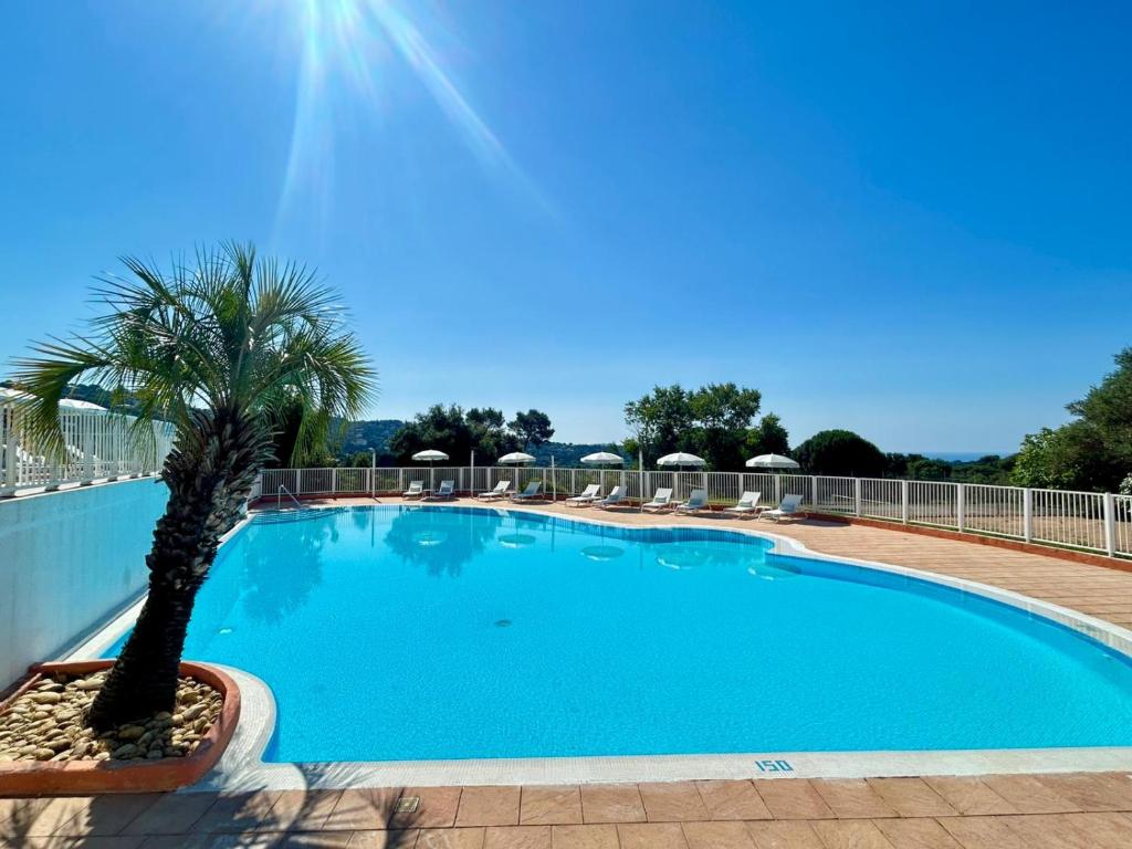 Camping Le Parc des Chênes, La Croix-Valmer