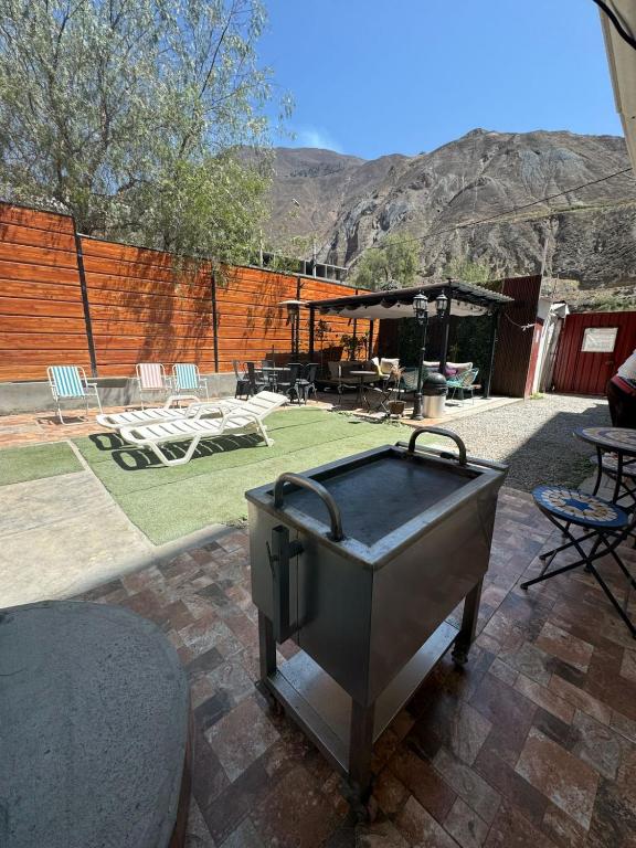 Yaku Wasi Posada Churín - 1