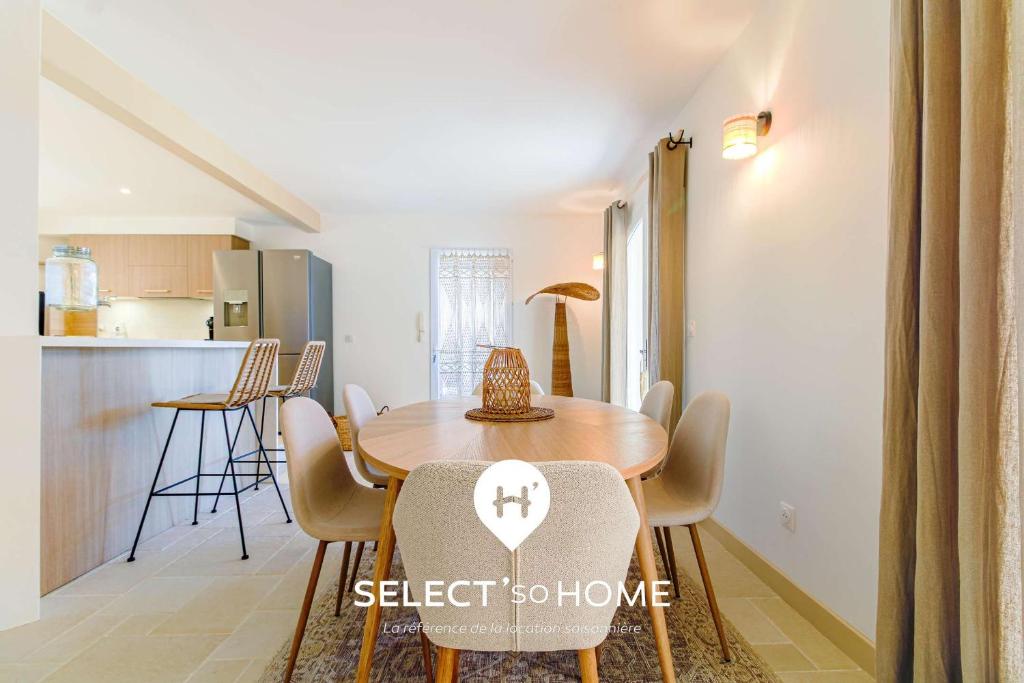 SELECT'soHOME - Magnifique villa à Bormes-les-mimosas avec piscine privée et vue mer ! - VILLA BOHEME - 5