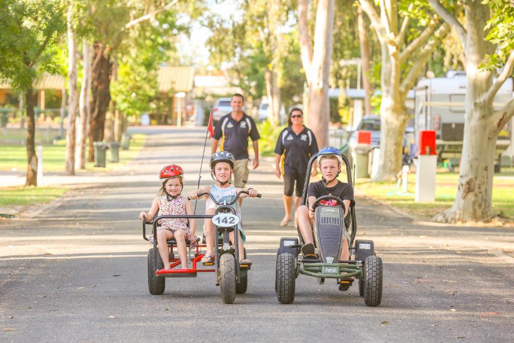 Rivergardens Holiday Park Mildura photo