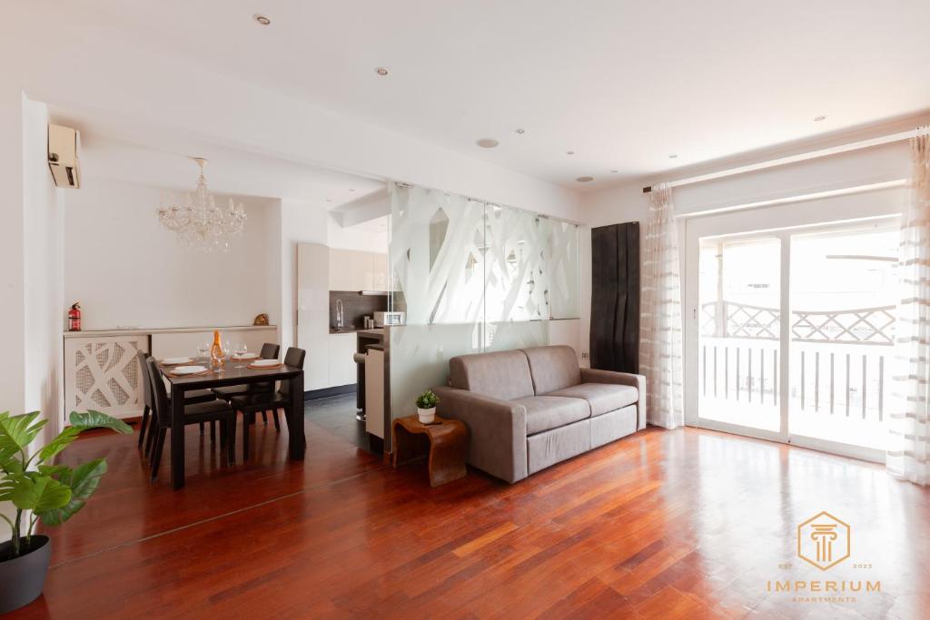 Imperium Trastevere Flat - 4-6 pax, A-C, Panoramic view, 2 Baths - 3