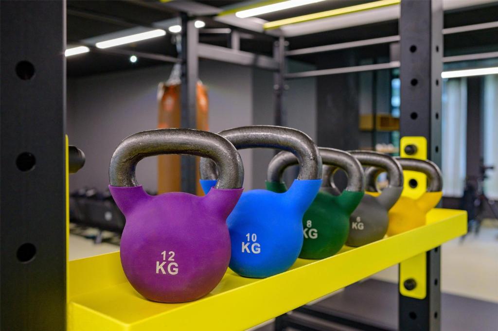 フィットネス/ジム