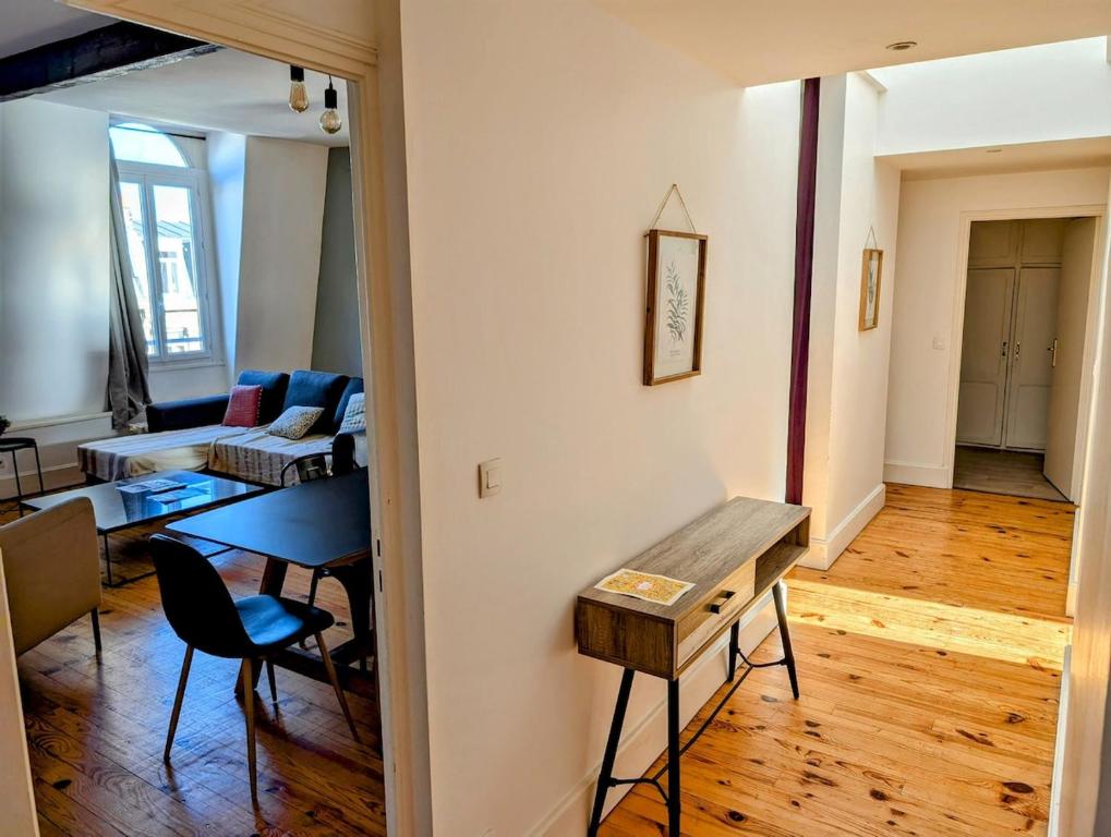 Gite Faidherbe Opéra 2 - 90m carrés en hypercentre - 2