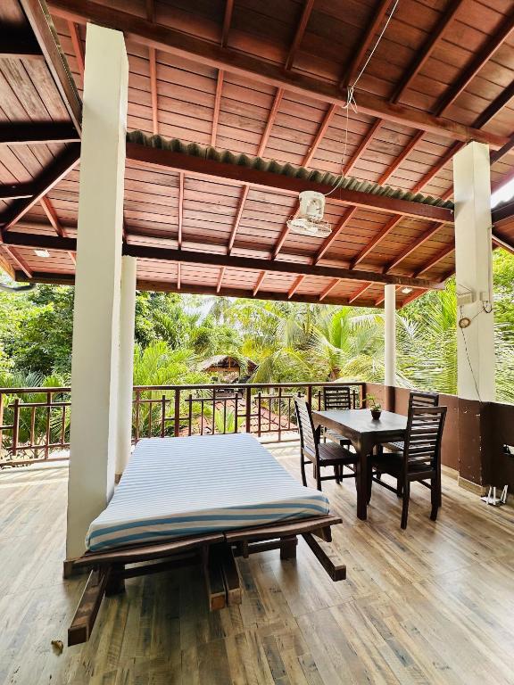 Rekawa Turtle Gate Activity