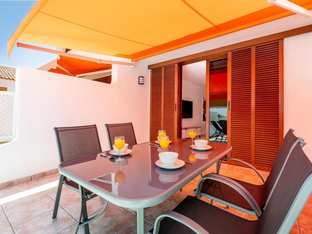 196 Parque Santiago 2, big terrace, pool side - 1