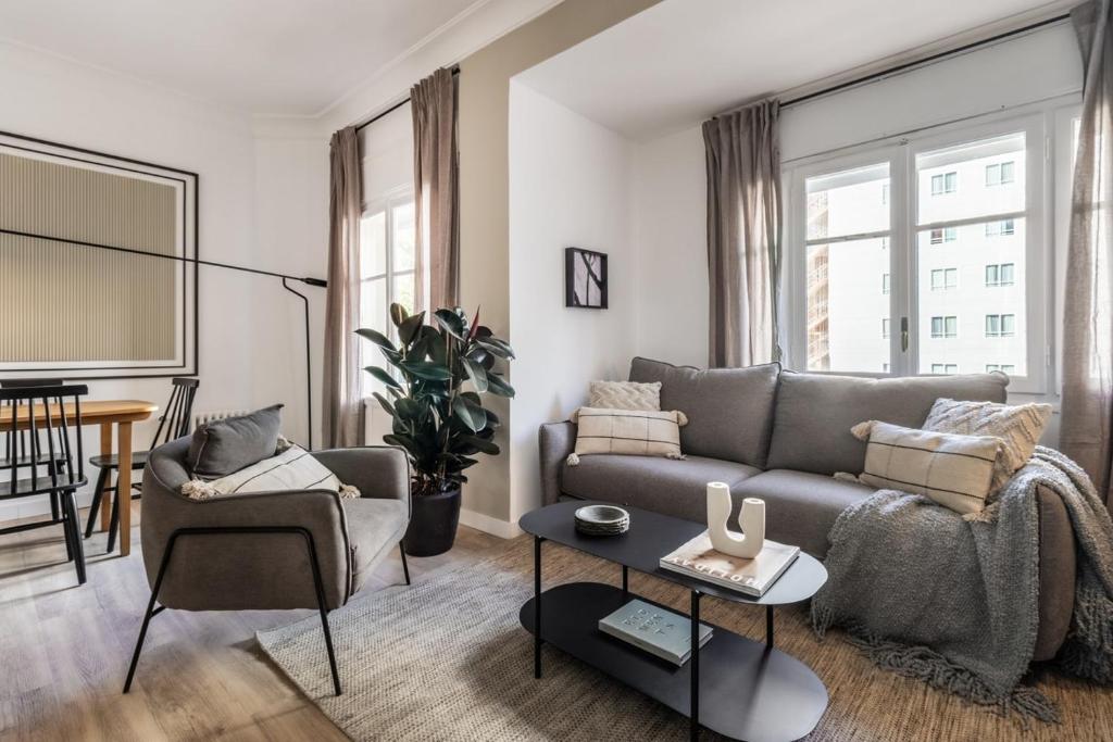 Pedriza - 3 bedrooms in Hispanoamérica, Мадрид