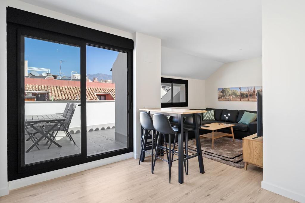 Penthouse in Fuengirola by Costarentals - Ref 215 - 4