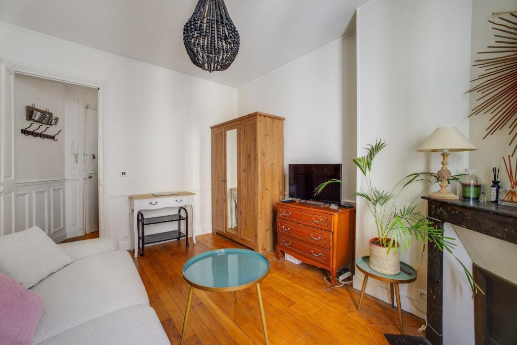 Tiny House Champs Elysées - 3