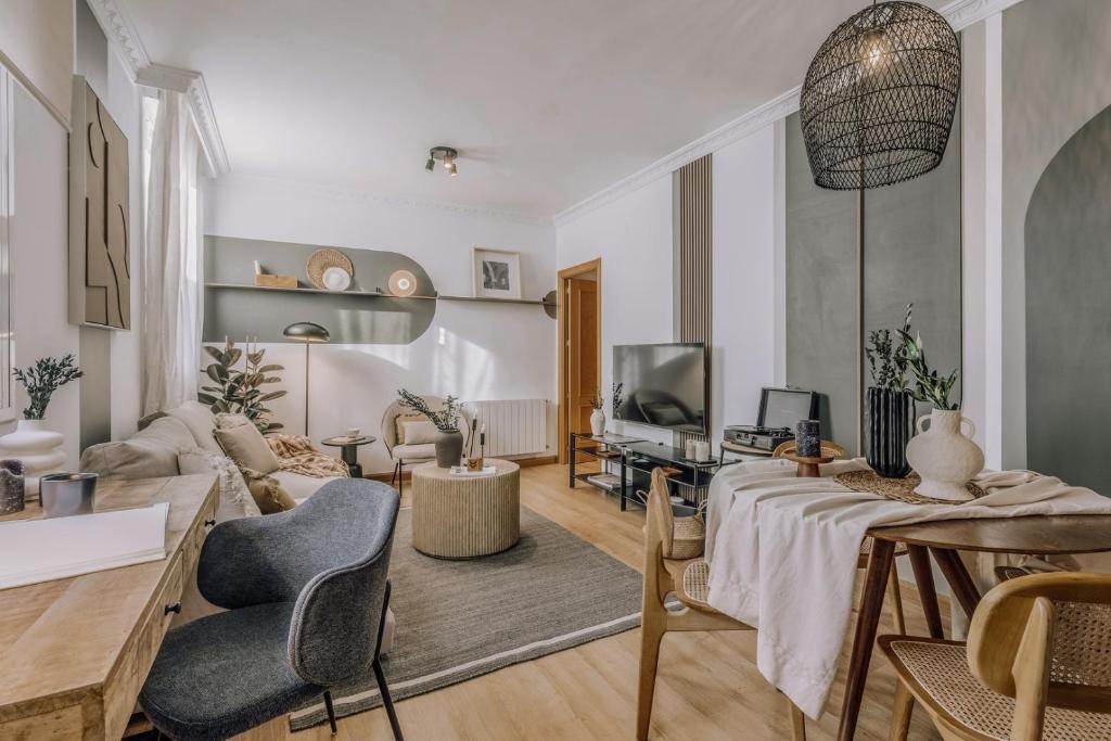 Hizan - 2 bedrooms in Lista, Мадрид