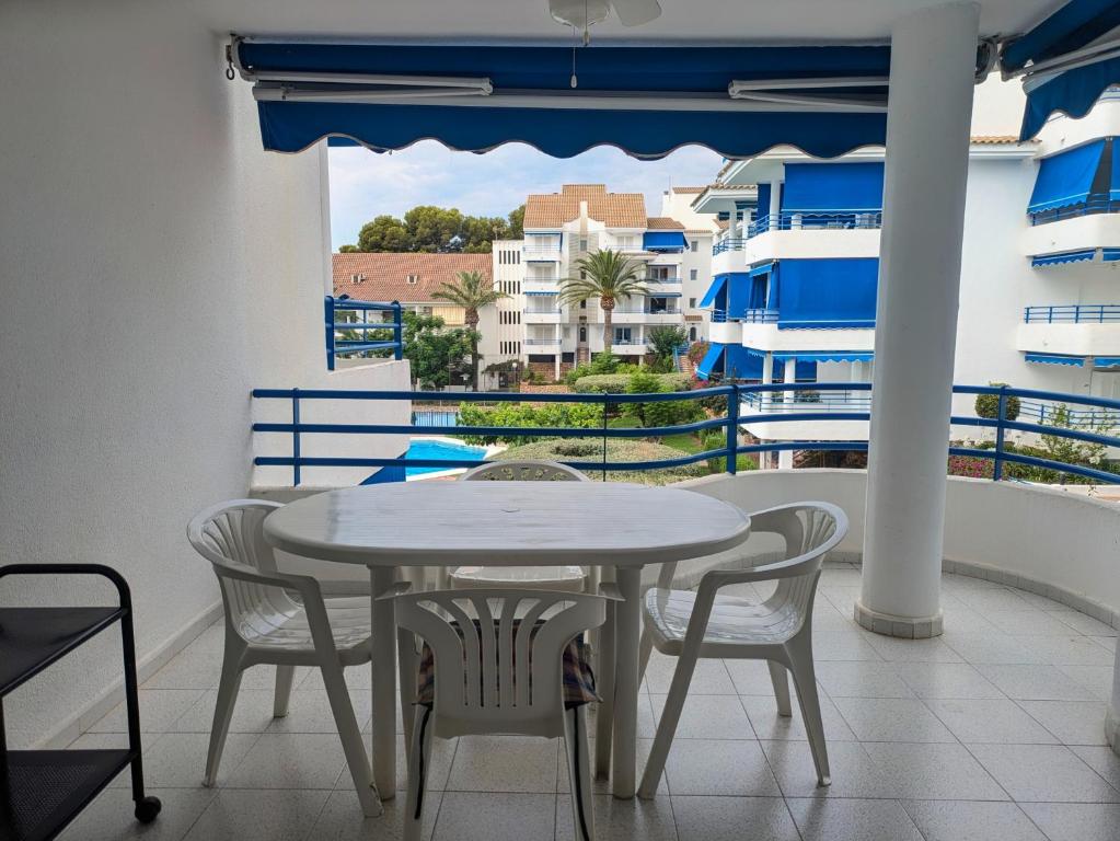 Fuentesol - Apartamento con piscina ALBERT VILLAS - 5