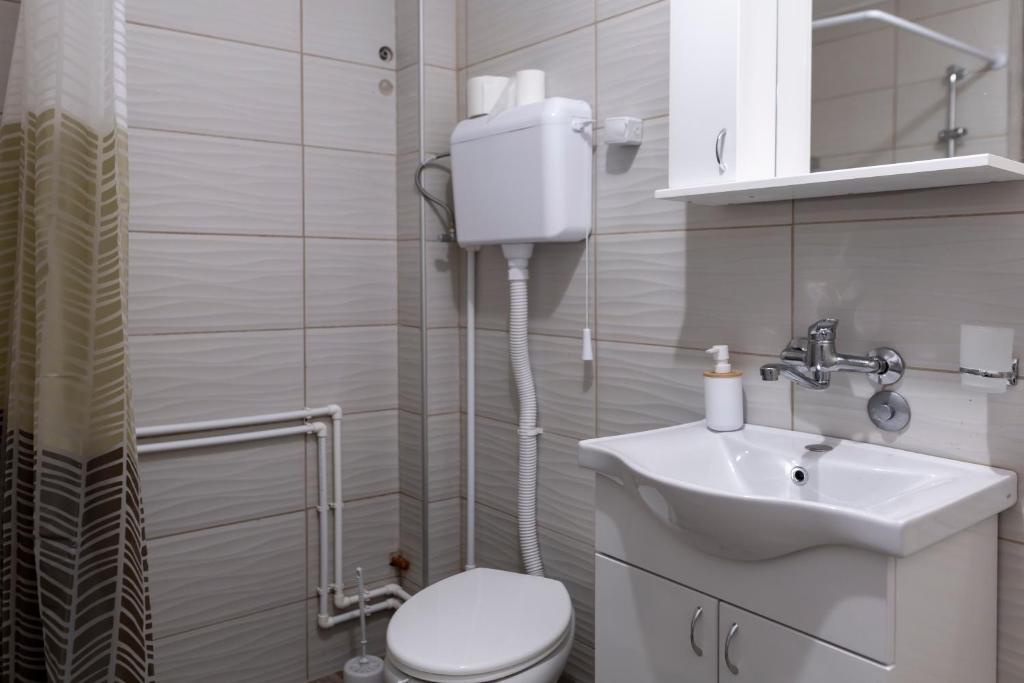 City Centre Hostel 공용 공간