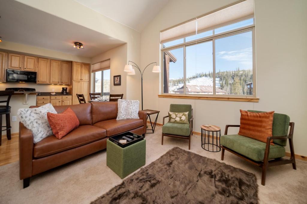 Trailhead Lodges Building 701 Unit 731, Winter Park