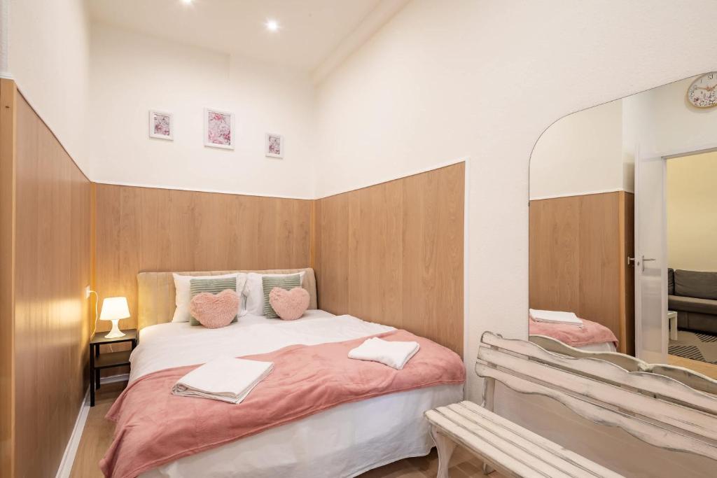 Ultra Central - Easy Stay, Budapeszt