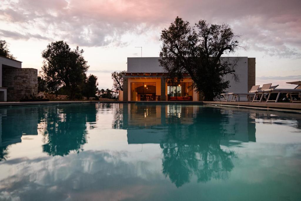 Dimora La Scaledda, Serranova