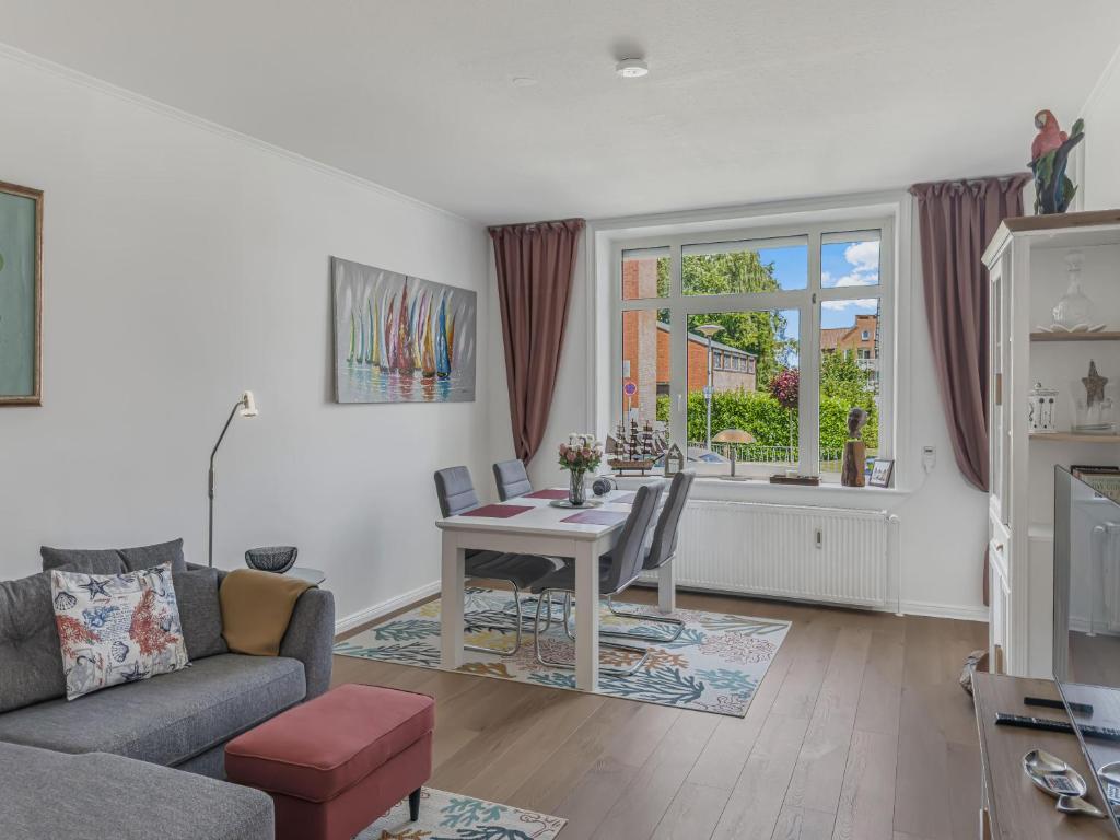 Objekt-Nr 178 - Hafen - Rose, Travemünde